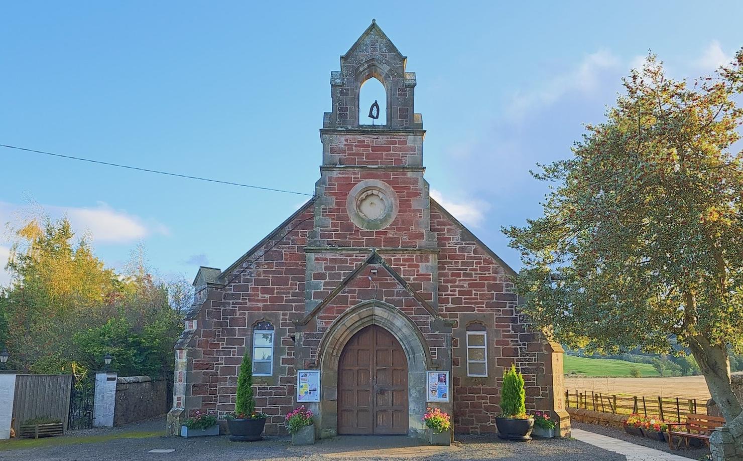 Image of Forgandenny Village Hall